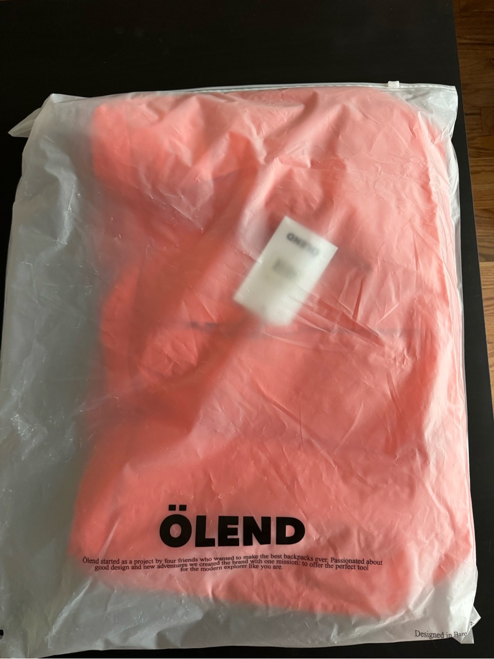 รlend Large Ona Soft Bag
